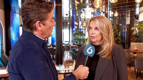 Linda de Mol na drie jaar met groot interview: ‘Media zijn héél hard’